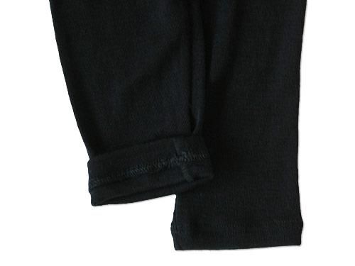 Tam Silk LEGGINGS BLACK