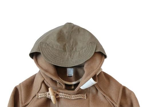 TATAMIZE DUFFLE COAT CAMELTA11-02-007