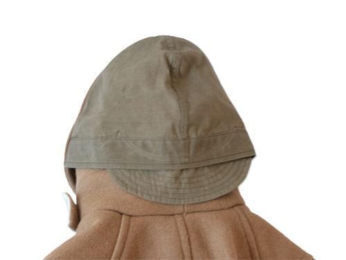 TATAMIZE DUFFLE COAT CAMELTA11-02-007