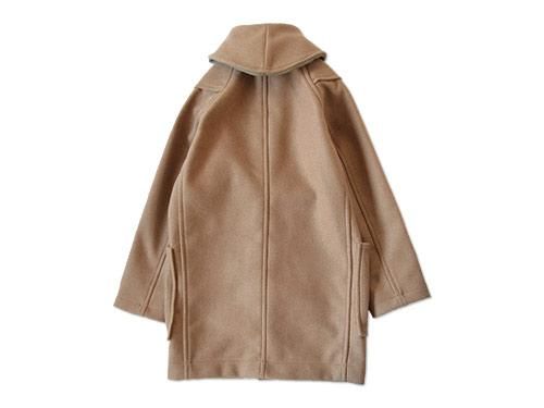 TATAMIZE DUFFLE COAT CAMELTA11-02-007
