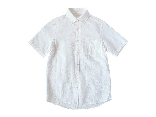 maillot sunset B.D. S/S shirts WHITE