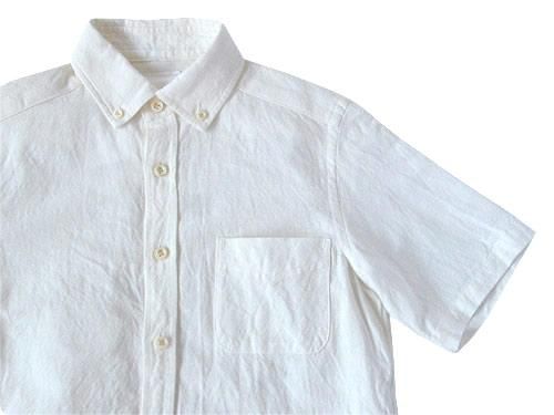 maillot sunset B.D. S/S shirts WHITE