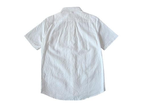 maillot sunset B.D. S/S shirts WHITE