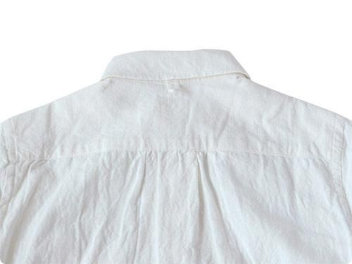 maillot sunset B.D. S/S shirts WHITE