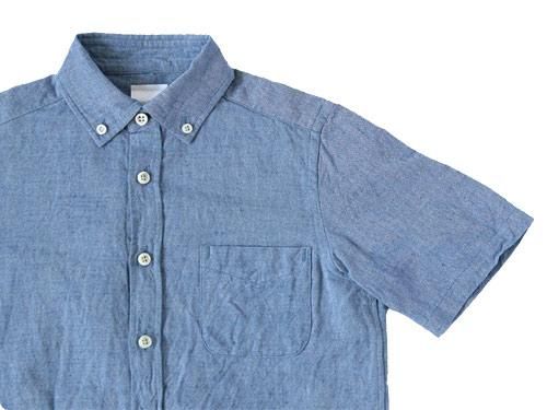 maillot sunset B.D. S/S shirts BLUE