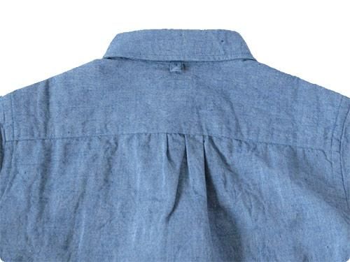 maillot sunset B.D. S/S shirts BLUE