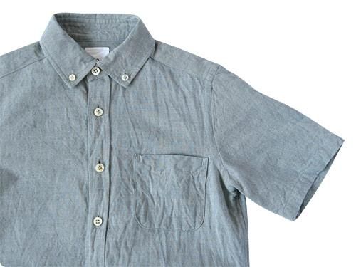 maillot sunset B.D. S/S shirts GRAY