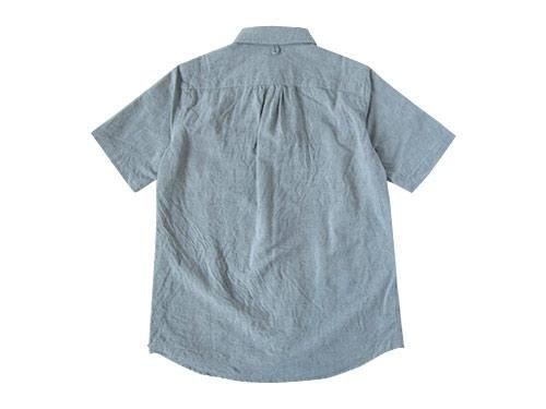maillot sunset B.D. S/S shirts GRAY