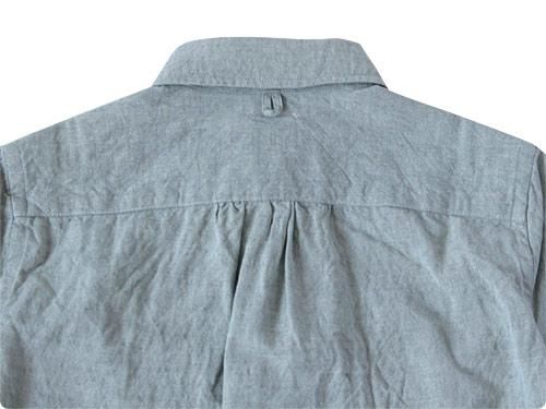 maillot sunset B.D. S/S shirts GRAY