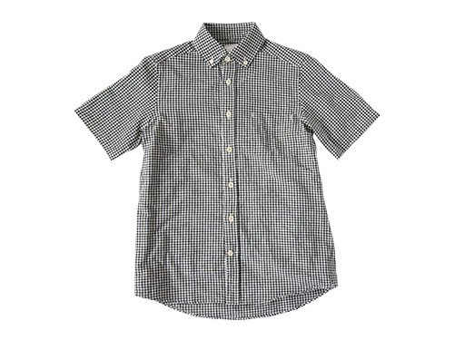 maillot sunset gingham B.D. S/S shirts