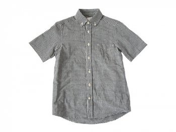 maillot sunset gingham B.D. S/S shirts