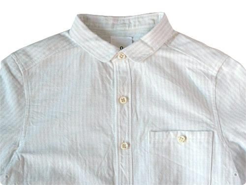 maillot sunset toned new work shirts stripe