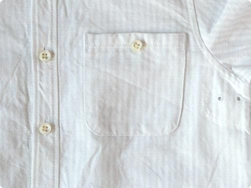 maillot sunset toned new work shirts stripe
