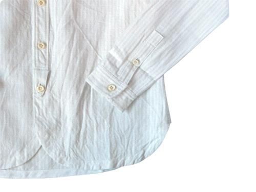 maillot sunset toned new work shirts stripe
