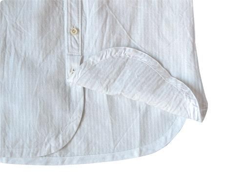 maillot sunset toned new work shirts stripe