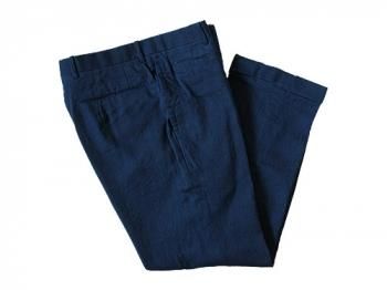 maillot b.label indigo trouser