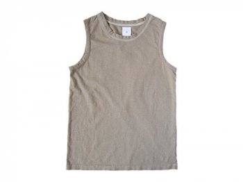 maillot no sleeve T BEIGE