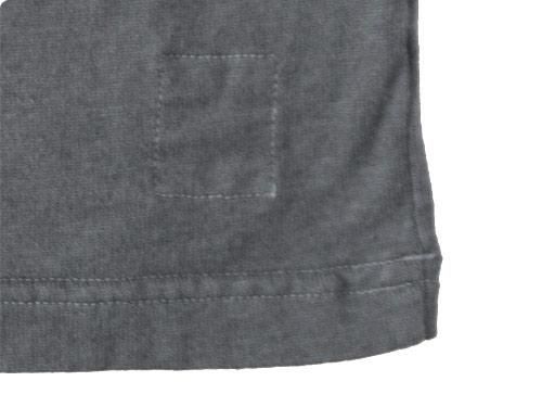 maillot no sleeve T CHARCAOL