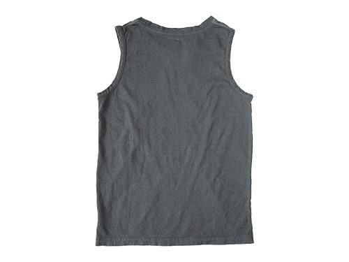maillot no sleeve T CHARCAOL