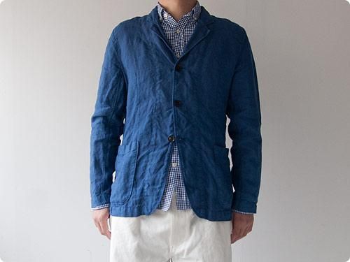 RINEN 40/1˥åͥʿ ơ顼ɥ㥱å 15BLUE̥󥺡