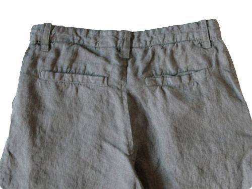 RINEN 40/1˥åͥʿ åȥѥ 43ASH GRAY̥ǥ