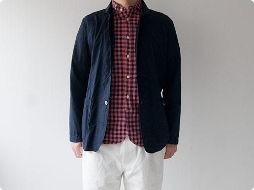 RINEN 40/1˥å֥ 饦ɥ顼С 05NAVY̥󥺡