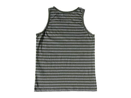 RINEN 20/1˥åŷTOPݥܡ 󥯥ȥå 09TOP GRAY x TOP OLIVE̥󥺡