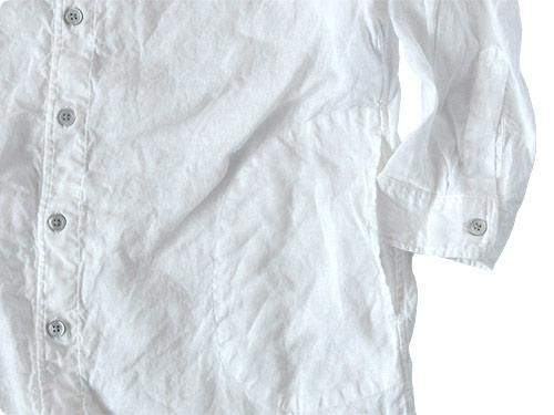 RINEN 80/1ͥʿ 7ʬµɥ顼󥰥 01WHITE̥ǥ