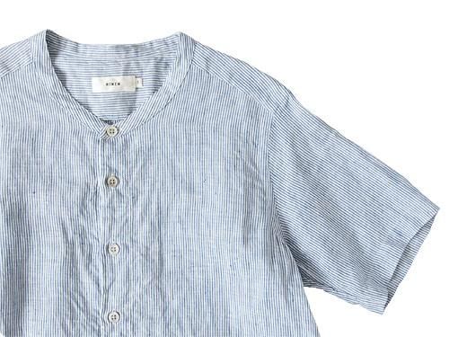 RINEN 80/1ͥʿȥ饤 Ⱦµɥ顼󥰥 05WHITE x BLUE̥ǥ