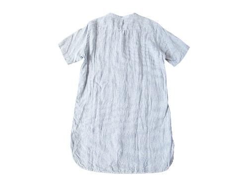RINEN 80/1ͥʿȥ饤 Ⱦµɥ顼󥰥 05WHITE x BLUE̥ǥ
