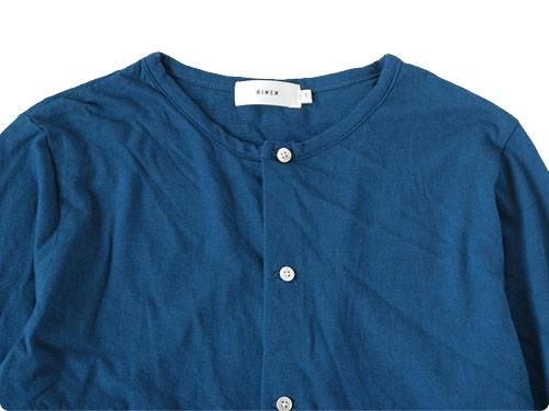 RINEN 40/1˥åŷ 7ʬµ롼ͥåǥ 15BLUE̥ǥ