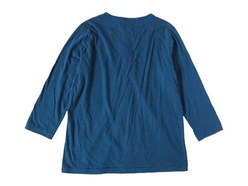 RINEN 40/1˥åŷ 7ʬµ롼ͥåǥ 15BLUE̥ǥ