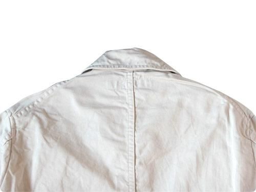 ordinary fits UTILITY JACKET BEIGE