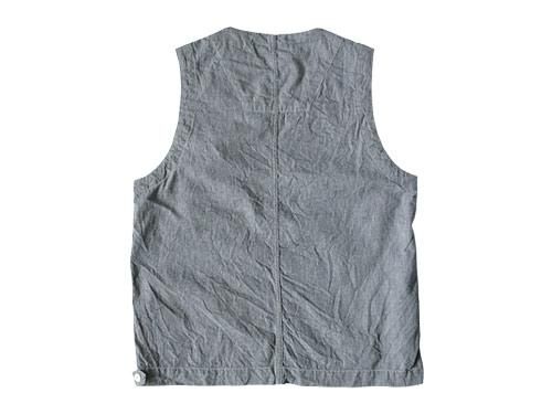 ordinary fits FLAT VEST HOUND TOOTH