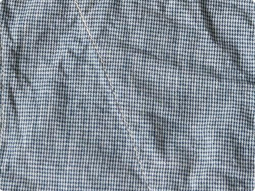 ordinary fits FLAT VEST HOUND TOOTH