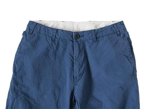ordinary fits FRENCH CROPPED BLUE