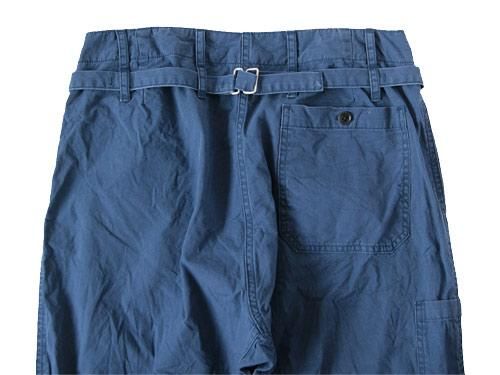 ordinary fits FRENCH CROPPED BLUE