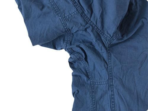 ordinary fits FRENCH CROPPED BLUE