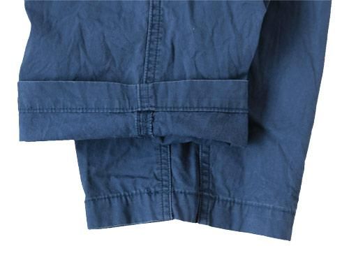 ordinary fits FRENCH CROPPED BLUE
