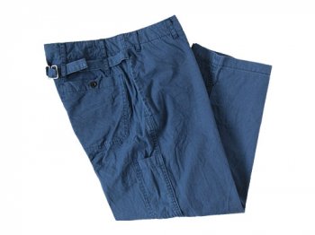 ordinary fits FRENCH CROPPED BLUE