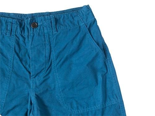 ordinary fits BAKER SHORTS NAVY