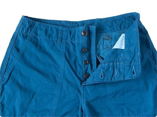ordinary fits BAKER SHORTS NAVY