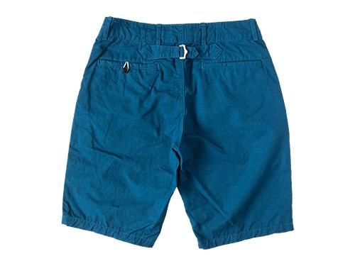 ordinary fits BAKER SHORTS NAVY