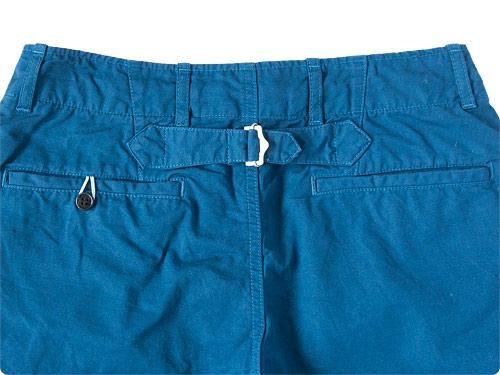 ordinary fits BAKER SHORTS NAVY