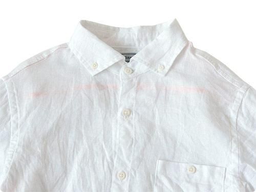 ordinary fits BD SHIRT WHITE