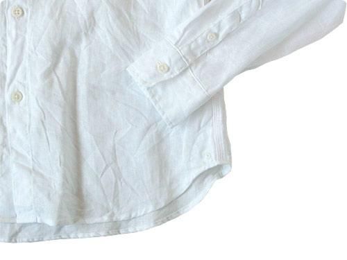 ordinary fits BD SHIRT WHITE
