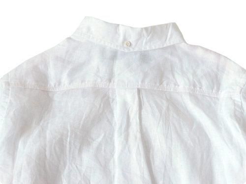 ordinary fits BD SHIRT WHITE