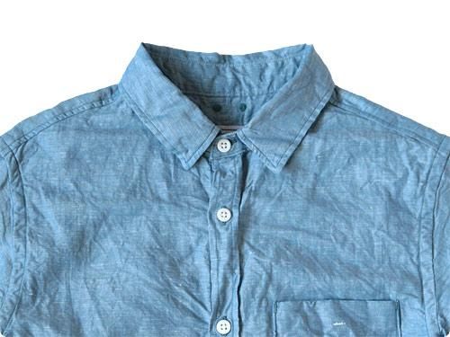 ordinary fits STANDARD SHIRT SAX