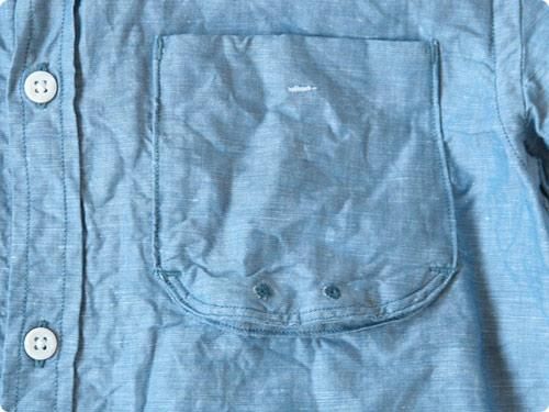 ordinary fits STANDARD SHIRT SAX