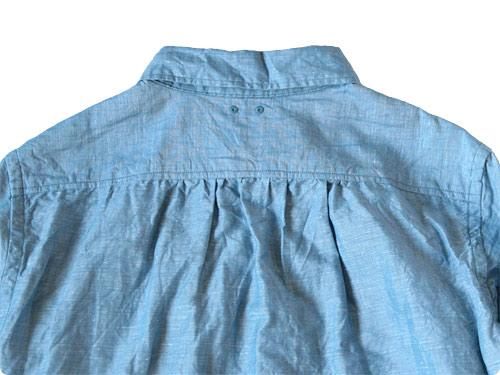 ordinary fits STANDARD SHIRT SAX